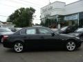 Jet Black - 5 Series 530xi Sedan Photo No. 1