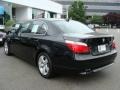 Jet Black - 5 Series 530xi Sedan Photo No. 6