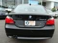 Jet Black - 5 Series 530xi Sedan Photo No. 7