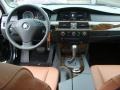 Jet Black - 5 Series 530xi Sedan Photo No. 12