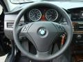Jet Black - 5 Series 530xi Sedan Photo No. 13