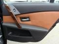 Jet Black - 5 Series 530xi Sedan Photo No. 19