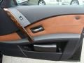 Jet Black - 5 Series 530xi Sedan Photo No. 21
