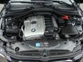 Jet Black - 5 Series 530xi Sedan Photo No. 25