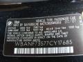 Jet Black - 5 Series 530xi Sedan Photo No. 26