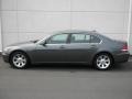 2007 Titanium Grey Metallic BMW 7 Series 750Li Sedan  photo #1