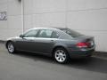 2007 Titanium Grey Metallic BMW 7 Series 750Li Sedan  photo #3