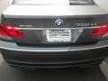 2007 Titanium Grey Metallic BMW 7 Series 750Li Sedan  photo #4