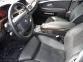 2007 Titanium Grey Metallic BMW 7 Series 750Li Sedan  photo #6