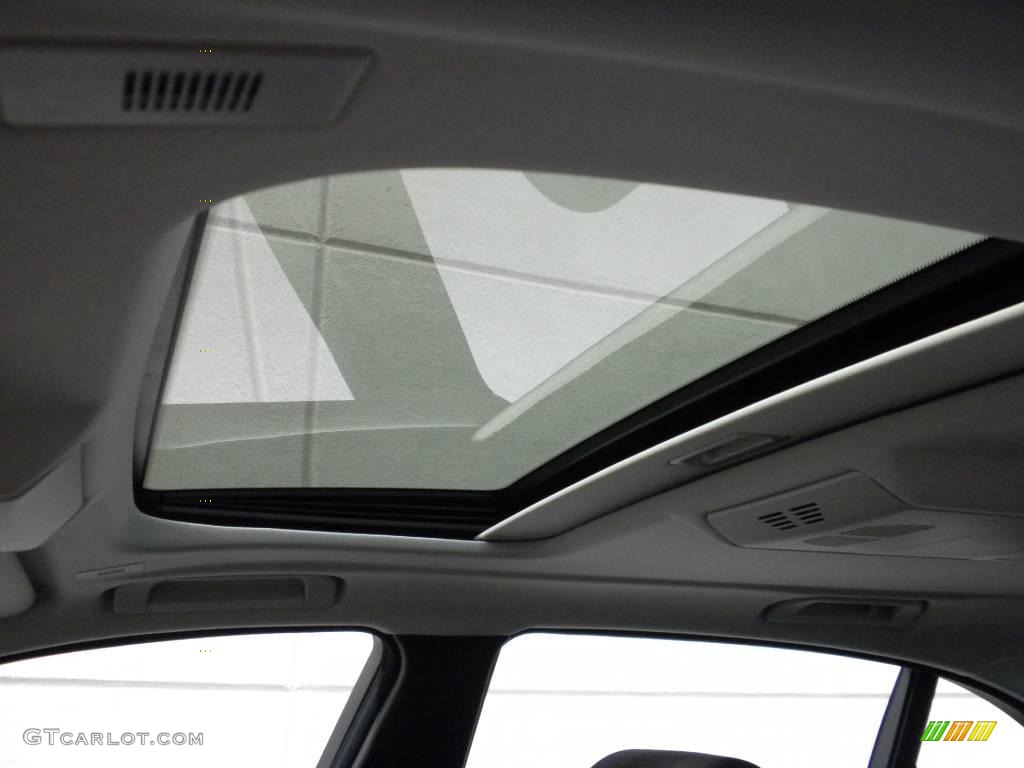 2007 7 Series 750Li Sedan - Titanium Grey Metallic / Black photo #7