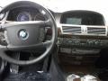 2007 Titanium Grey Metallic BMW 7 Series 750Li Sedan  photo #14
