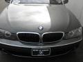2007 Titanium Grey Metallic BMW 7 Series 750Li Sedan  photo #23