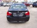 2008 Jet Black BMW 3 Series 328i Sedan  photo #4