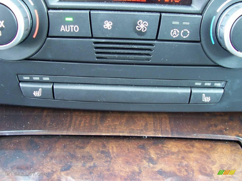 2008 3 Series 328i Sedan - Jet Black / Gray photo #16