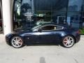 2007 Midnight Blue Aston Martin V8 Vantage Coupe  photo #3