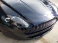 2007 Midnight Blue Aston Martin V8 Vantage Coupe  photo #8