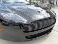 2007 Onyx Black Aston Martin V8 Vantage Coupe  photo #8