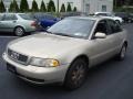 Melange Metallic 1999 Audi A4 1.8T quattro Sedan