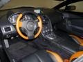 2007 Onyx Black Aston Martin V8 Vantage Coupe  photo #12