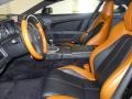 2007 Onyx Black Aston Martin V8 Vantage Coupe  photo #14