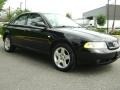 Brilliant Black - A4 2.8 quattro Sedan Photo No. 1