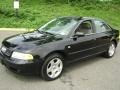 Brilliant Black - A4 2.8 quattro Sedan Photo No. 3