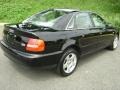 Brilliant Black - A4 2.8 quattro Sedan Photo No. 5