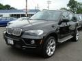 Black Sapphire Metallic - X5 xDrive48i Photo No. 4