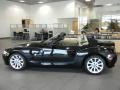 Jet Black 2006 BMW Z4 3.0si Roadster