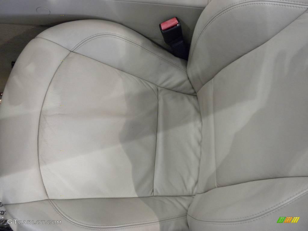 2006 Z4 3.0si Roadster - Jet Black / Beige photo #8