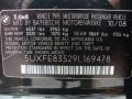 Black Sapphire Metallic - X5 xDrive48i Photo No. 27