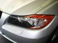 2008 Titanium Silver Metallic BMW 3 Series 328xi Sedan  photo #9