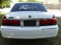 2001 Vibrant White Clearcoat Mercury Grand Marquis GS  photo #5
