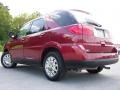 2007 Cardinal Red Metallic Buick Rendezvous CXL  photo #4