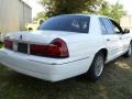 2001 Vibrant White Clearcoat Mercury Grand Marquis GS  photo #6