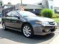Carbon Gray Pearl - TSX Sedan Photo No. 1