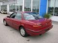 1993 Torino Red Pearl Acura Integra GS Sedan  photo #4