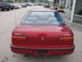 1993 Torino Red Pearl Acura Integra GS Sedan  photo #5