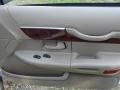 2001 Vibrant White Clearcoat Mercury Grand Marquis GS  photo #19