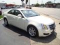 White Diamond Tri-Coat - CTS Sedan Photo No. 3