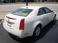 White Diamond Tri-Coat - CTS Sedan Photo No. 4