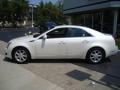 White Diamond Tri-Coat - CTS Sedan Photo No. 7