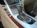 White Diamond Tri-Coat - CTS Sedan Photo No. 17