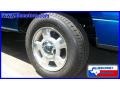 2010 Blue Flame Metallic Ford F150 XLT SuperCab  photo #6