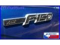 2010 Blue Flame Metallic Ford F150 XLT SuperCab  photo #11