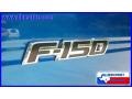 2010 Blue Flame Metallic Ford F150 XL SuperCrew  photo #12