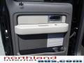 2010 Tuxedo Black Ford F150 XLT SuperCrew 4x4  photo #13