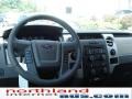 2010 Tuxedo Black Ford F150 XLT SuperCrew 4x4  photo #14