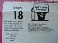 Vibrant White Clearcoat - Grand Marquis GS Photo No. 31
