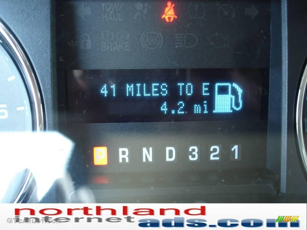 2010 F150 XLT SuperCrew 4x4 - Tuxedo Black / Medium Stone photo #20